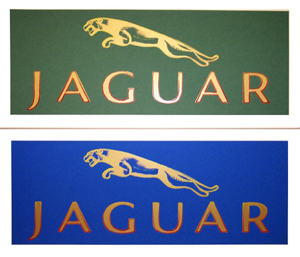 Jaguar Logo 1